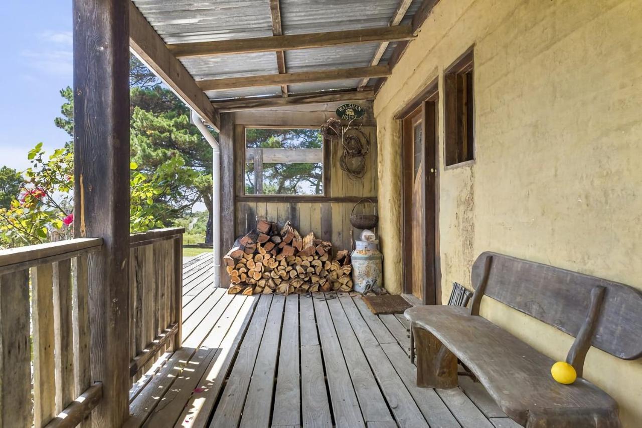Walshan House خليج أبولو المظهر الخارجي الصورة